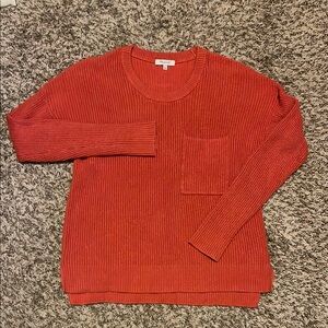 Madewell Thompson Pocket pullover